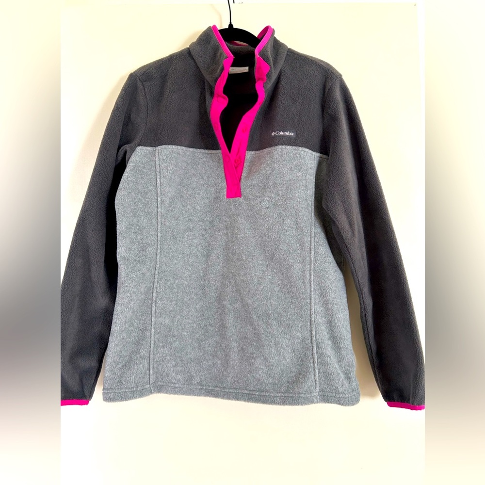 Brand New Women's Benton Springs™ Half Snap Fleece Pullover